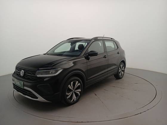 VOLKSWAGEN T-CROSS 1.0 200 TSI TOTAL FLEX AUTOMÁTICO